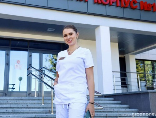 Молодые специалисты-медики приступили к работе в Гродненской области