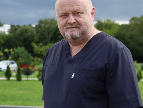 Обед на 800 человек каждый день: будни повара Гродненской университетской клиники