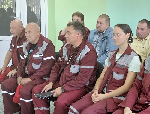 На Дятловщине медиков скорой учат спешить без риска