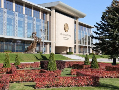 Стала известна дата третьего заседания VII Всебелорусского народного собрания 
