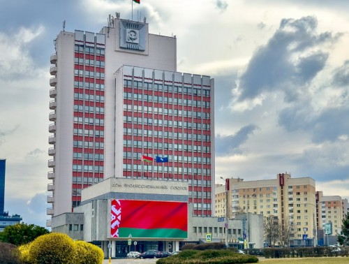 ФПБ приглашает молодых скульпторов принять участие в конкурсе, посвященном человеку труда 
