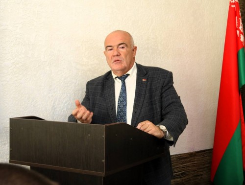 Владислав Голяк:  «День народного единства – это праздник очень глубокого смысла»