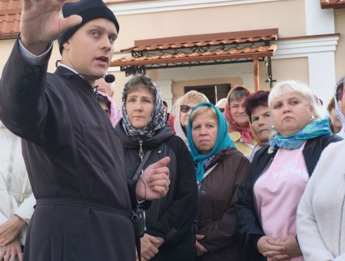 Экскурсии, театр и концерт – так провели выходные несколько коллективов гродненских медиков