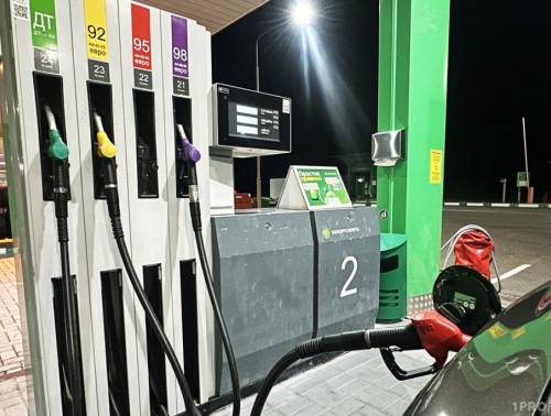 «Белоруснефть»: зимнее топливо появится на всех АЗС республики с 1 ноября 
